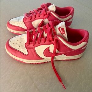 Nike Dunk Low Active Pink 8.5